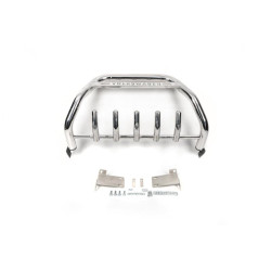 Купити Кенгурятник WT003 (нерж) 51 мм, без напису для Volkswagen T5 2010-2015 рр