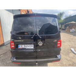 Купити Спойлер Anatomik 2-дверки (під фарбування) для Volkswagen T6