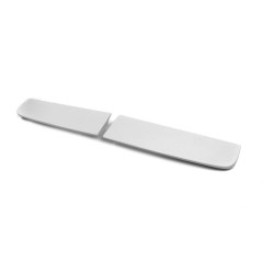 Купити Спойлер Anatomik распашенка (під фарбування) для Nissan Primastar 2002-2014 рр