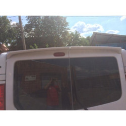 Купити Спойлер Anatomik распашенка (під фарбування) для Nissan Primastar 2002-2014 рр