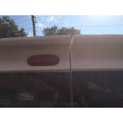 Купити Спойлер Anatomik распашенка (під фарбування) для Nissan Primastar 2002-2014 рр