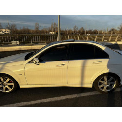 Купить Комплект обвесов С63 AMG для Mercedes C-class W204 2007-2015 гг