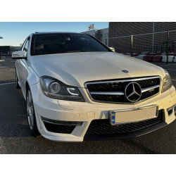 Купить Комплект обвесов С63 AMG для Mercedes C-class W204 2007-2015 гг