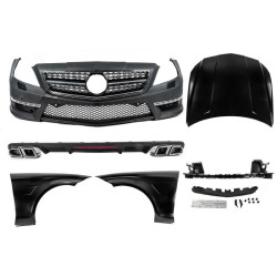 Купити Тюнінг комплект обвісів AMG для Mercedes CLS C218 2011-2018 рр