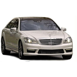 Купити Передній бампер в зібраному вигляді AMG S65 для Mercedes S-сlass W221