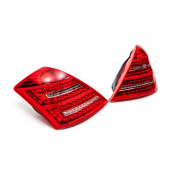 Купити Рестайлінг ліхтарі (OEM, 2 шт) для Mercedes S-сlass W221