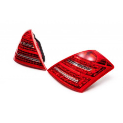 Купити Рестайлінг ліхтарі (OEM, 2 шт) для Mercedes S-сlass W221