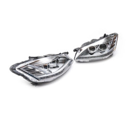 Купити Фари передні рестайлінг (комплект) для Mercedes S-сlass W221