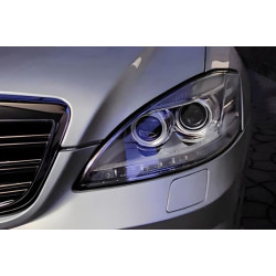 Купити Фари передні рестайлінг (комплект) для Mercedes S-сlass W221