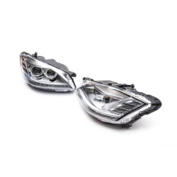 Купити Фари передні рестайлінг (комплект) для Mercedes S-сlass W221