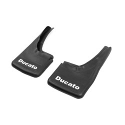 Купить Брызговики Premium с углублениями (2шт) для Fiat Ducato 1995-2006 гг