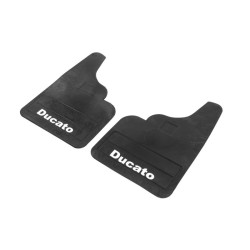 Купить Брызговики Premium прямые (2шт) для Fiat Ducato 1995-2006 гг