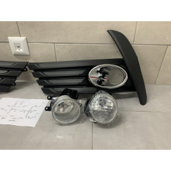 Купити Протитуманки 2017-2019 (галогенні) для Toyota Corolla рр