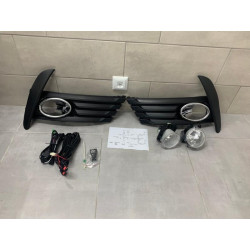 Купити Протитуманки 2017-2019 (галогенні) для Toyota Corolla рр