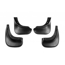 Купить Брызговики Premium (4 шт) для Volkswagen Touran 2003-2010 гг