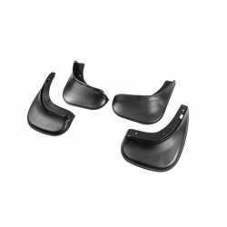 Купить Брызговики Premium (4 шт) для Volkswagen Touran 2003-2010 гг