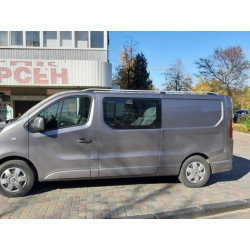 Купити Рейлінги Skyport Коротка база для Nissan NV300/Primastar 2016-рр