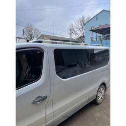 Купити Рейлінги Skyport Коротка база для Nissan NV300/Primastar 2016-рр