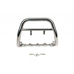 Купити Кенгурятник WT003 (нерж) для Peugeot Expert 1995-2007 рр