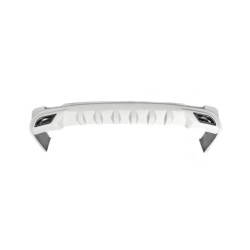 Купити Задня нижня накладка Sport 2 (під фарбування) для Volkswagen T5 Transporter 2003-2010 рр