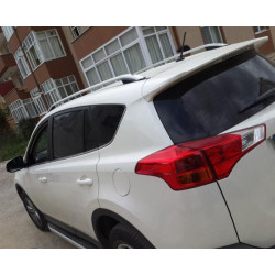 Купити Рейлінги Skyport Grey для Toyota Rav 4 2013-2018 рр