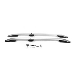 Купити Рейлінги Skyport Grey для Peugeot 3008 2008-2016 рр