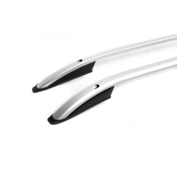 Купити Рейлінги Skyport Grey для Ford Courier 2014-2023 рр