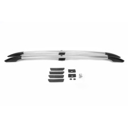 Купити Рейлінги алюмінієві (Caravan, хром) для Opel Zafira B 2005-2011 рр
