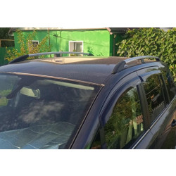 Купити Рейлінги алюмінієві (Caravan, хром) для Opel Zafira B 2005-2011 рр