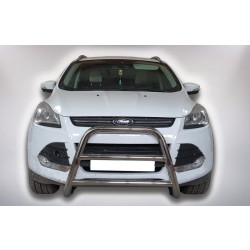 Купити Кенгурятник WT018 (нерж.) для Ford Kuga/Escape 2013-2019 рр