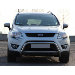 Купити Кенгурятник WT007 (нерж.) для Ford Kuga 2008-2013 рр