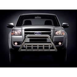 Купити Кенгурятник WT003 (нерж) для Ford Ranger 2007-2011 рр