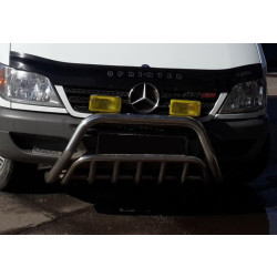 Купити Кенгурятник WT002 (нерж.) для Mercedes Sprinter W901/902/903/904/905 1995-2006 рр