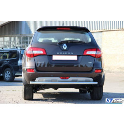 Купити Задня дуга AK002 (нерж) для Renault Koleos 2008-2016 рр