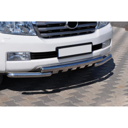 Купити Передня дуга ST015 (нерж.) для Toyota Land Cruiser 200