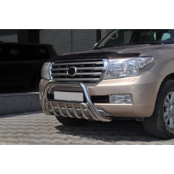 Купити Передня дуга WT002 (нерж.) для Toyota Land Cruiser 200