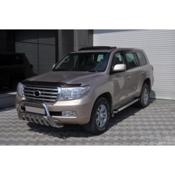 Купити Передня дуга WT002 (нерж.) для Toyota Land Cruiser 200