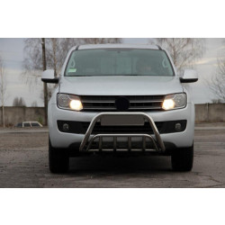Купити Кенгурятник WT002 (нерж) для Volkswagen Amarok 2010-2022 рр