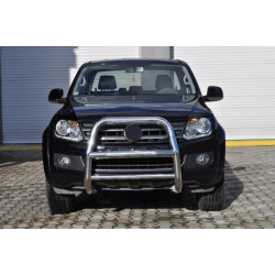 Купити Кенгурятник VL001 (нерж) для Volkswagen Amarok 2010-2022 рр