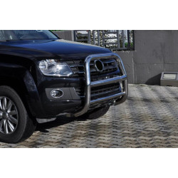 Купити Кенгурятник VL001 (нерж) для Volkswagen Amarok 2010-2022 рр