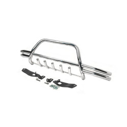 Купити Кенгурятник WT003 Plus-2 (нерж) для Volkswagen T4 Transporter