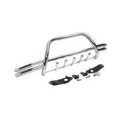 Купити Кенгурятник WT003 Plus-2 (нерж) для Volkswagen T4 Transporter