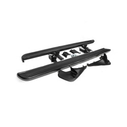 Купити Бокові пороги Оригінальний дизайн для Range Rover III L322 2002-2012 рр