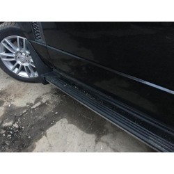 Купити Бокові пороги Оригінальний дизайн для Range Rover III L322 2002-2012 рр