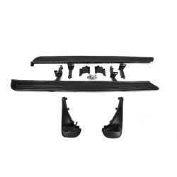 Купити Бокові пороги Оригінальний дизайн для Range Rover III L322 2002-2012 рр