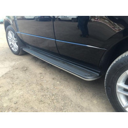 Купити Бокові пороги Оригінальний дизайн для Range Rover III L322 2002-2012 рр
