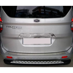 Купить Задняя дуга DotLine для Ford Courier 2014-2023 гг