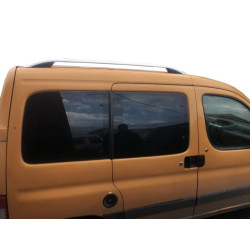 Купить Рейлинги Skyport (серый мат) для Peugeot Partner 1996-2008 гг