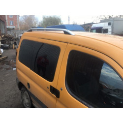 Купить Рейлинги Skyport (серый мат) для Peugeot Partner 1996-2008 гг