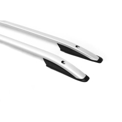 Купить Рейлинги Skyport (серый мат) для Peugeot Partner 1996-2008 гг